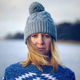 Illustration for article titled Woman Not As Fun-Loving And Carefree As Pom-Pom On Winter Hat Would Suggest